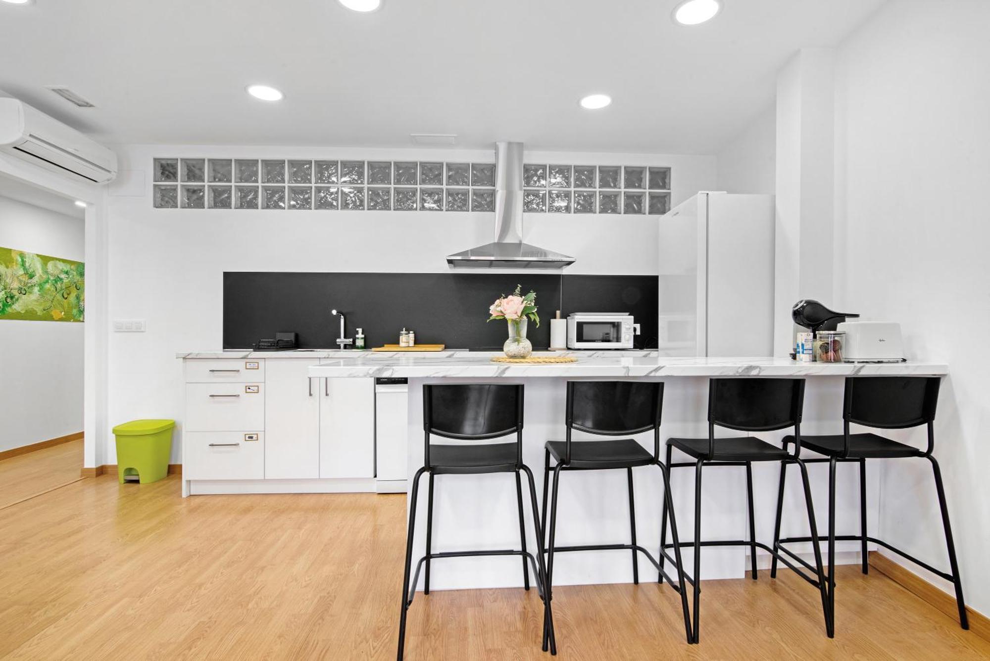Ca L'Oliera Apartment Дения Екстериор снимка