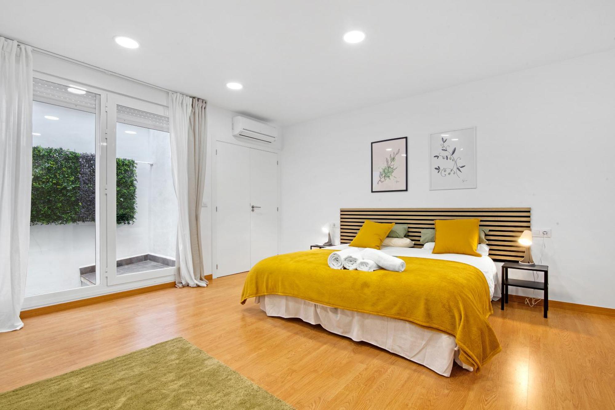 Ca L'Oliera Apartment Дения Екстериор снимка
