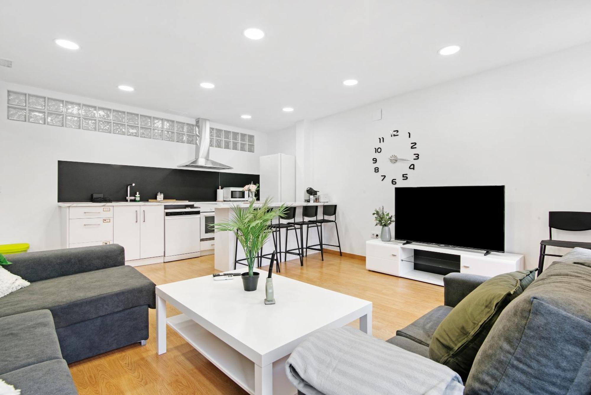 Ca L'Oliera Apartment Дения Екстериор снимка