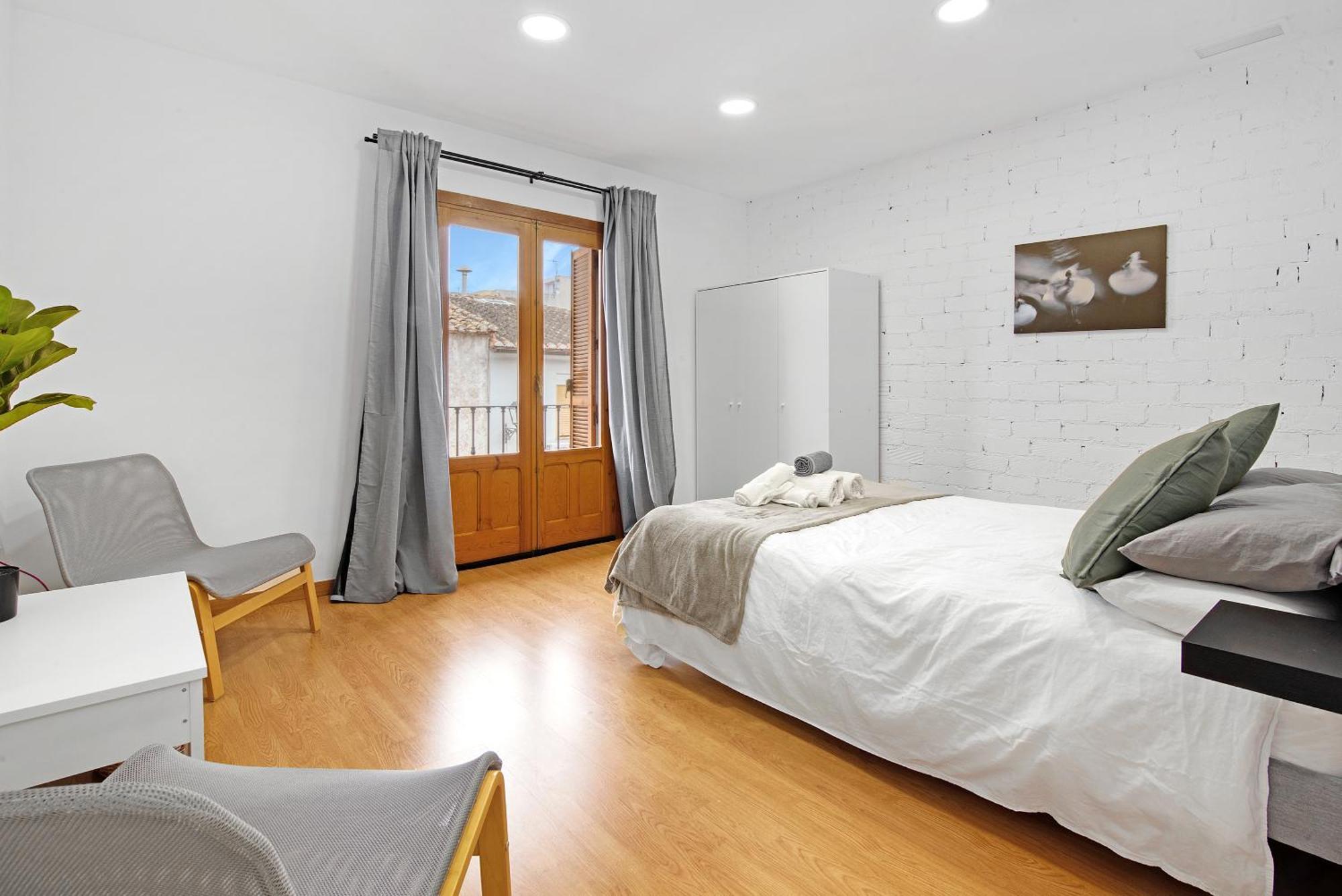 Ca L'Oliera Apartment Дения Екстериор снимка