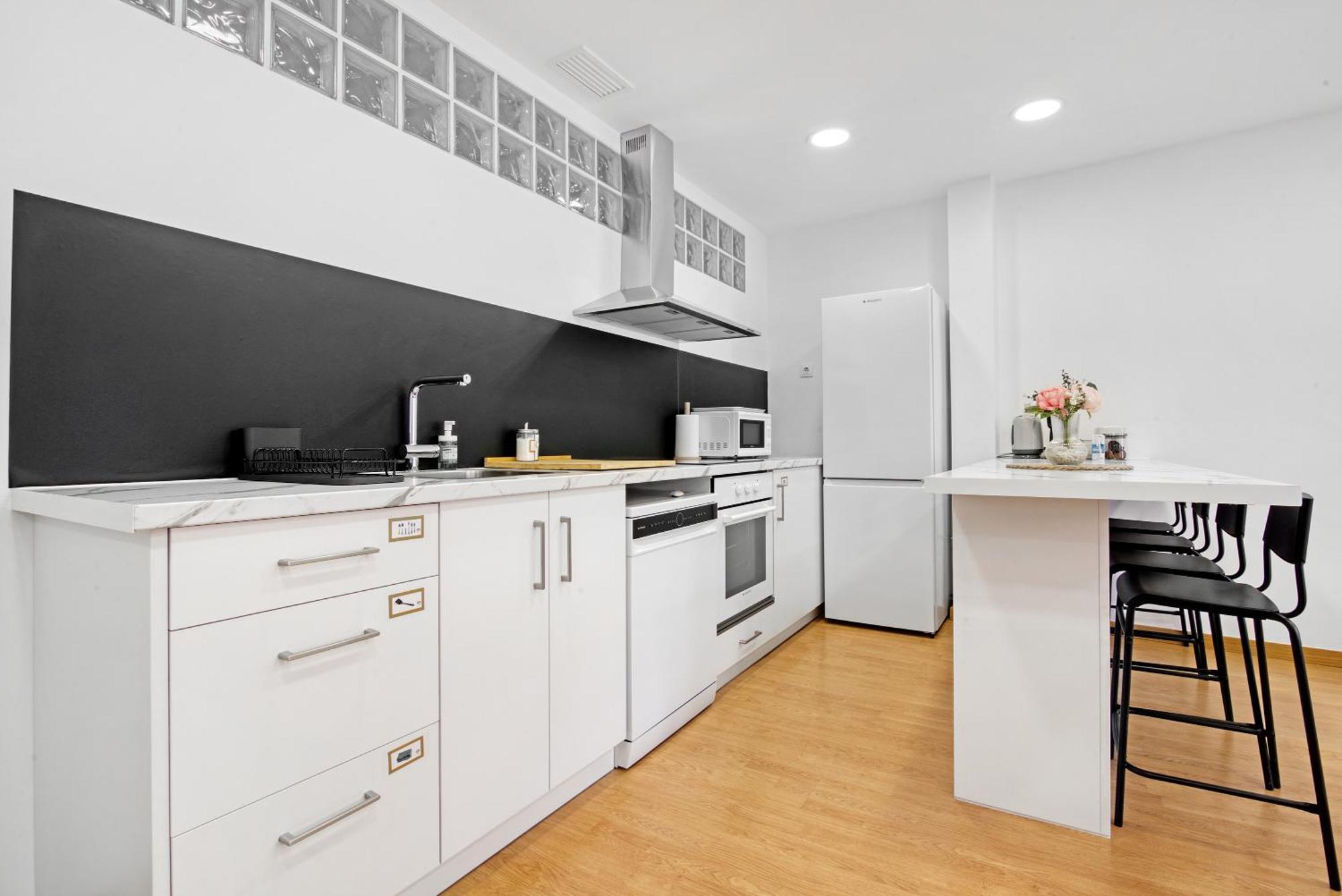 Ca L'Oliera Apartment Дения Екстериор снимка