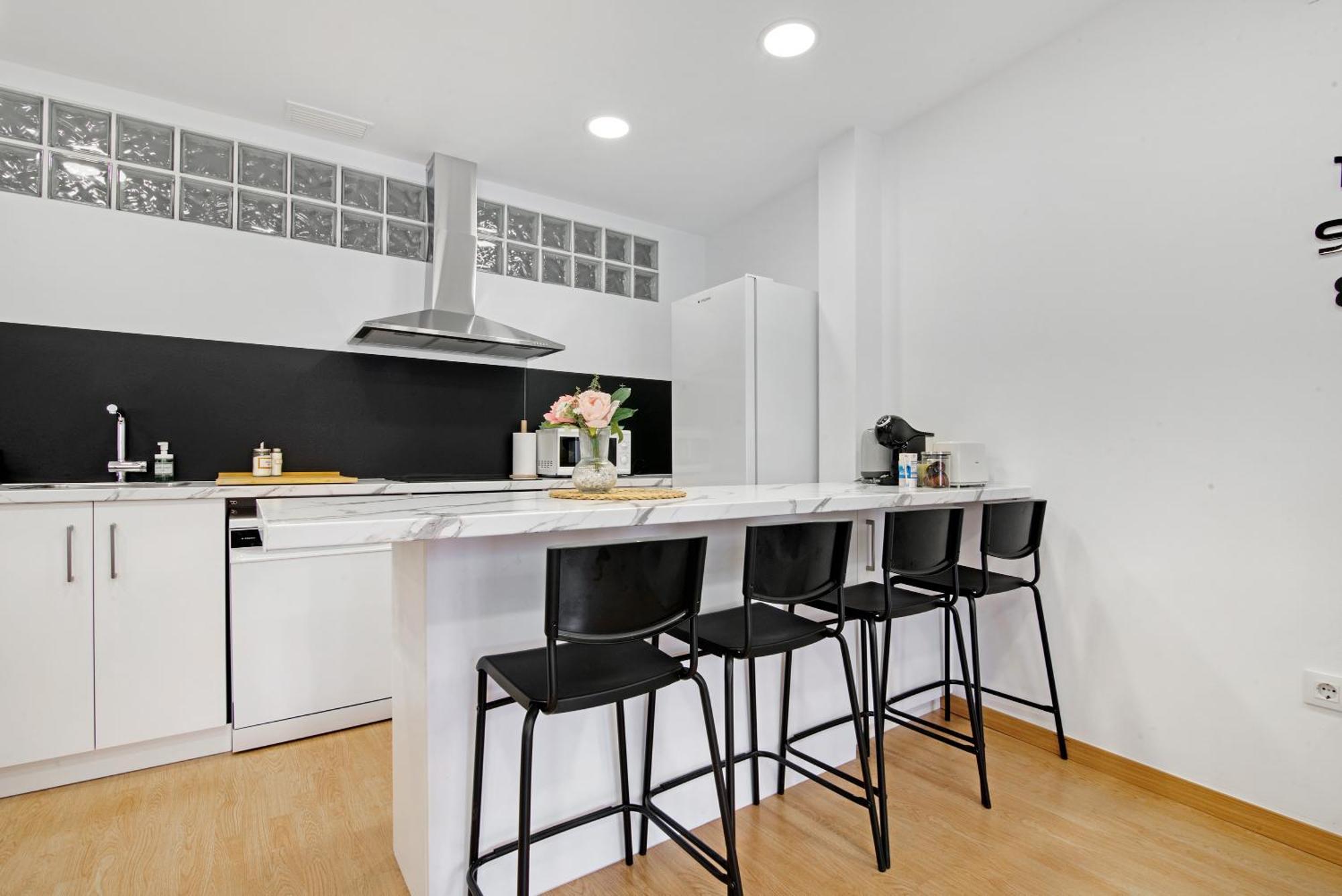 Ca L'Oliera Apartment Дения Екстериор снимка