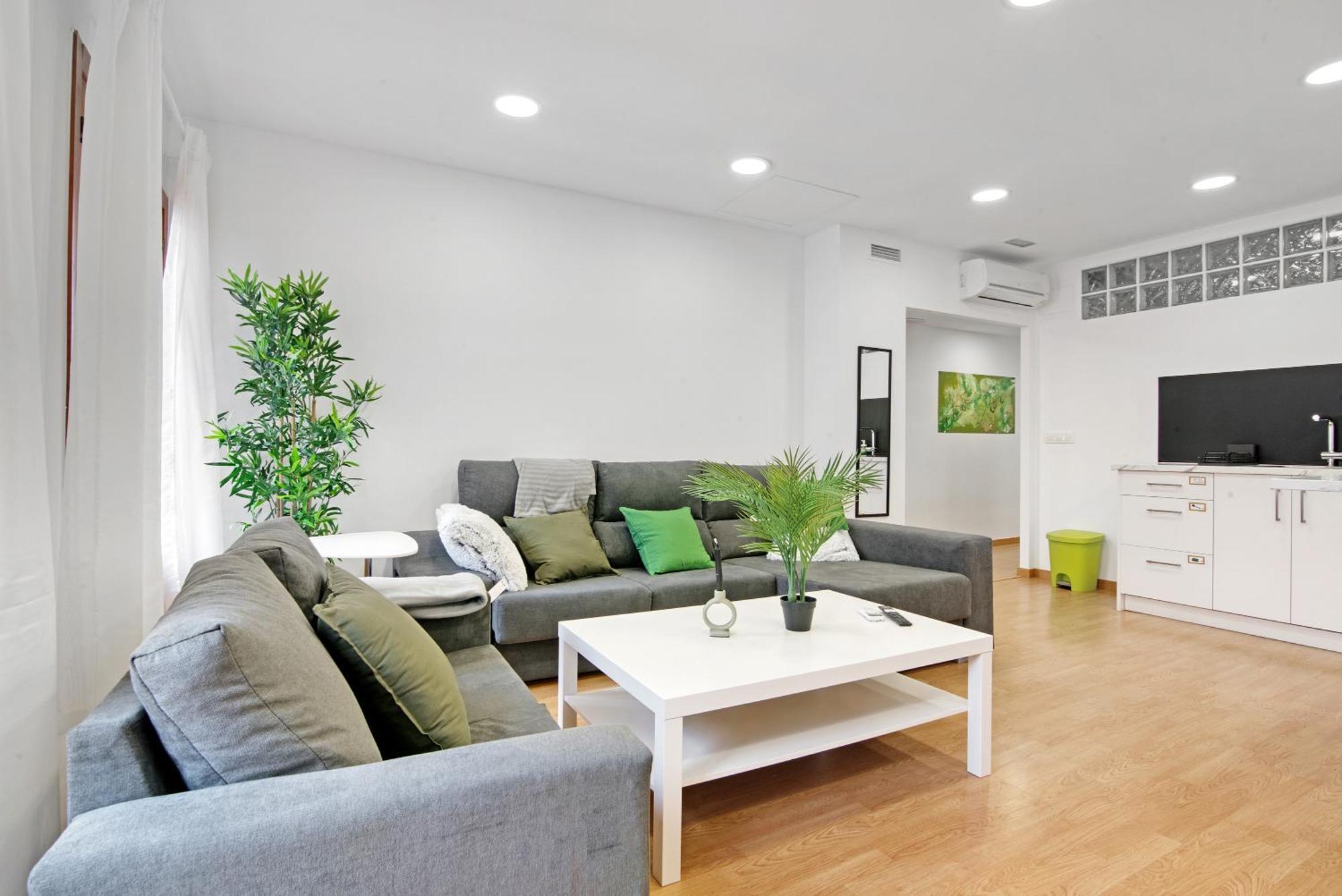 Ca L'Oliera Apartment Дения Екстериор снимка